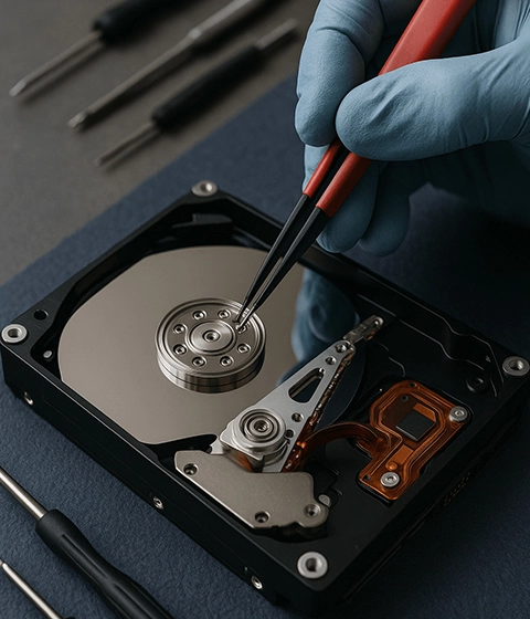 HDD Recovery